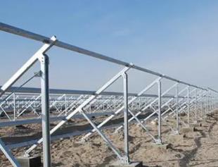 韩城光伏支架厂家