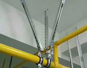 闸阀支撑架的质量要求。价格决定了韩城抗震支撑框架的质量。