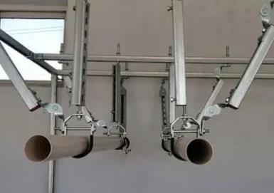 韩城抗震支架水平荷载的计算