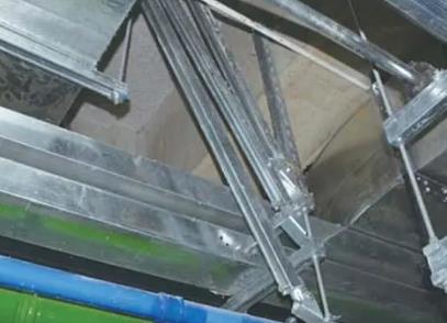 韩城抗震成品支架的原则和分类
